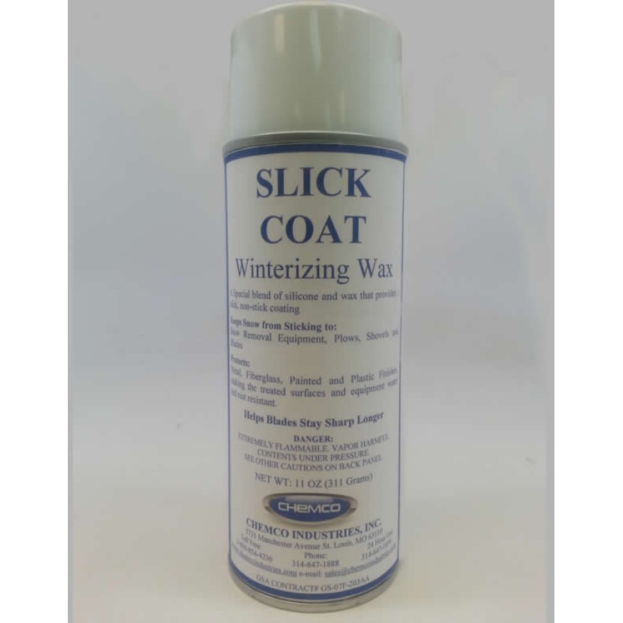 Wax Lubricant - Slick Coat (Dozen)