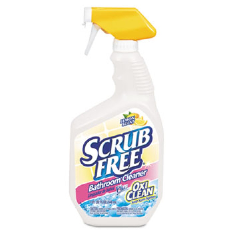 BATHROOM CLEANER | BATHROOM CLEANER | 8/ - C-SCRUB FREE W OXY SOAP SC 