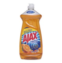 Dishwashing Soap Dishwashing Soap - Ajax  Dish DetergentDETERGENT,DISH,AJAX,ORDish Detergent, 28 Oz.