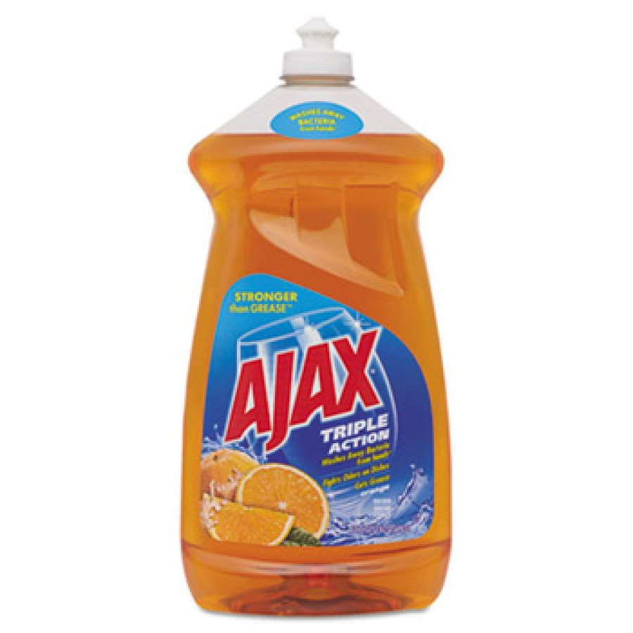 Dishwashing Soap Dishwashing Soap - Ajax  Dish DetergentDETERGENT,DISH,AJAX,ORDish Detergent, Antiba