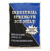 Industrial Strength Ice Melt. Melts to -15F
