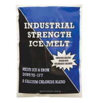 Industrial Strength Ice Melt. Melts to -15F