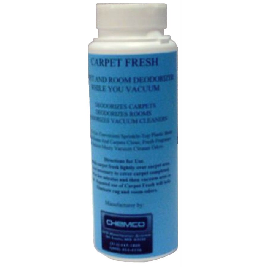 Carpet Deodorizer Powder - Carpet Fresh (Dozen)