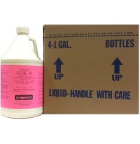 Coil Cleaner - Coil-X - Acid (Multiple Size/Packaging Options)