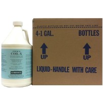 Coil Cleaner - Coil-X - Alkaline (Multiple Size/Packaging Options)