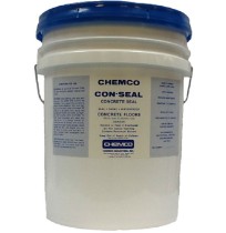 Concrete Sealer - Con Seal - Clear (Multiple Size/Packaging Options)