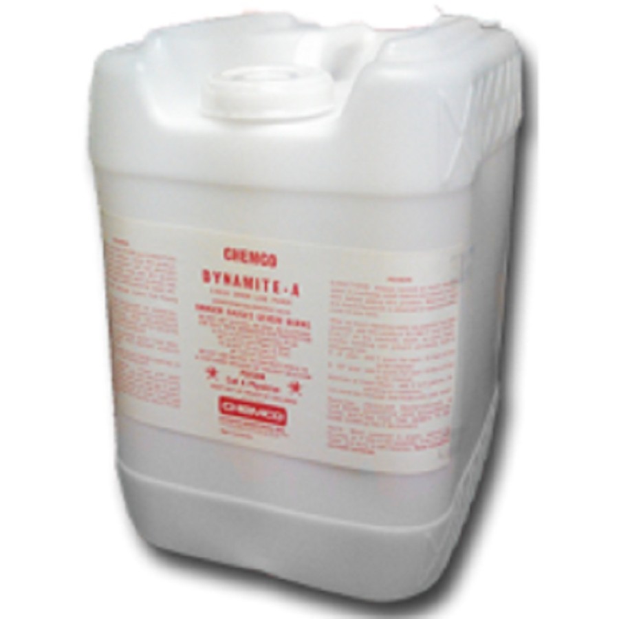 Sewer Solvent - Dynamite-A (5 Gallons)