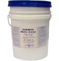 Chemco Melts Away - Liquid Ice Melt - (Multiple Size/Packaging Options)