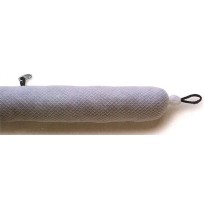 SALE (Limited Time) - Oil Absorbent Boom - 5"x10' (4 Absorbant Booms per Case)
