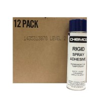 Adhesive Spray - Rigid (Dozen)
