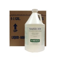 Glass Cleaner - Sparkle AM (Multiple Size /Packaging Options)