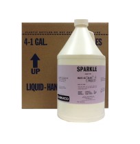 Glass Cleaner - Sparkle Concentrate 1:10 (Multiple Size/Packaging OPtions)