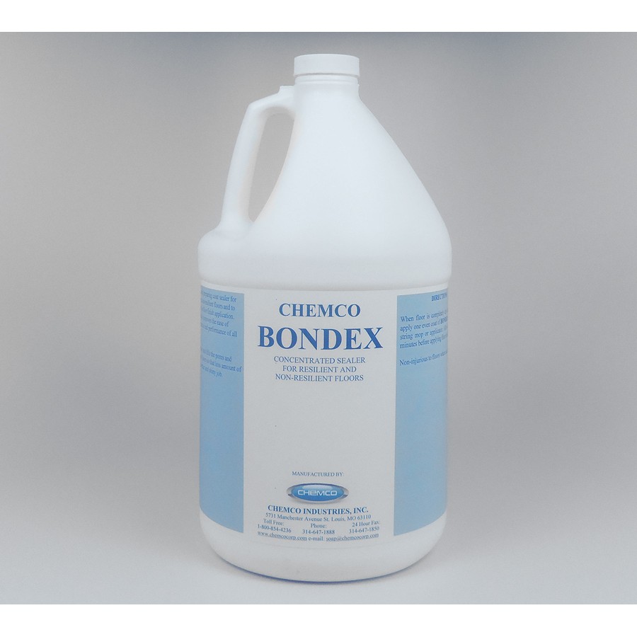 Floor Sealer - Bondex (Multiple Size/Packaging Options)