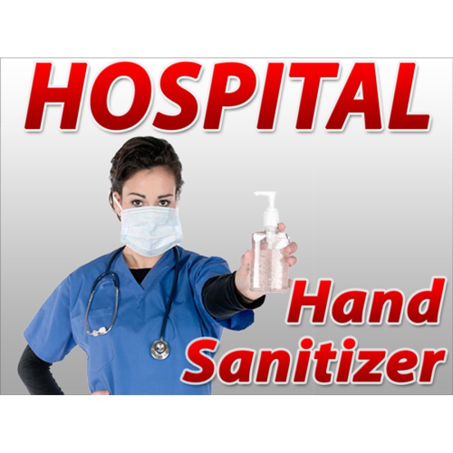 Hand Sanitizer - Anisha K (24 Bottles per Case)