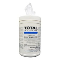 Surface Sanitizing Wipes (6 Cans per Case)