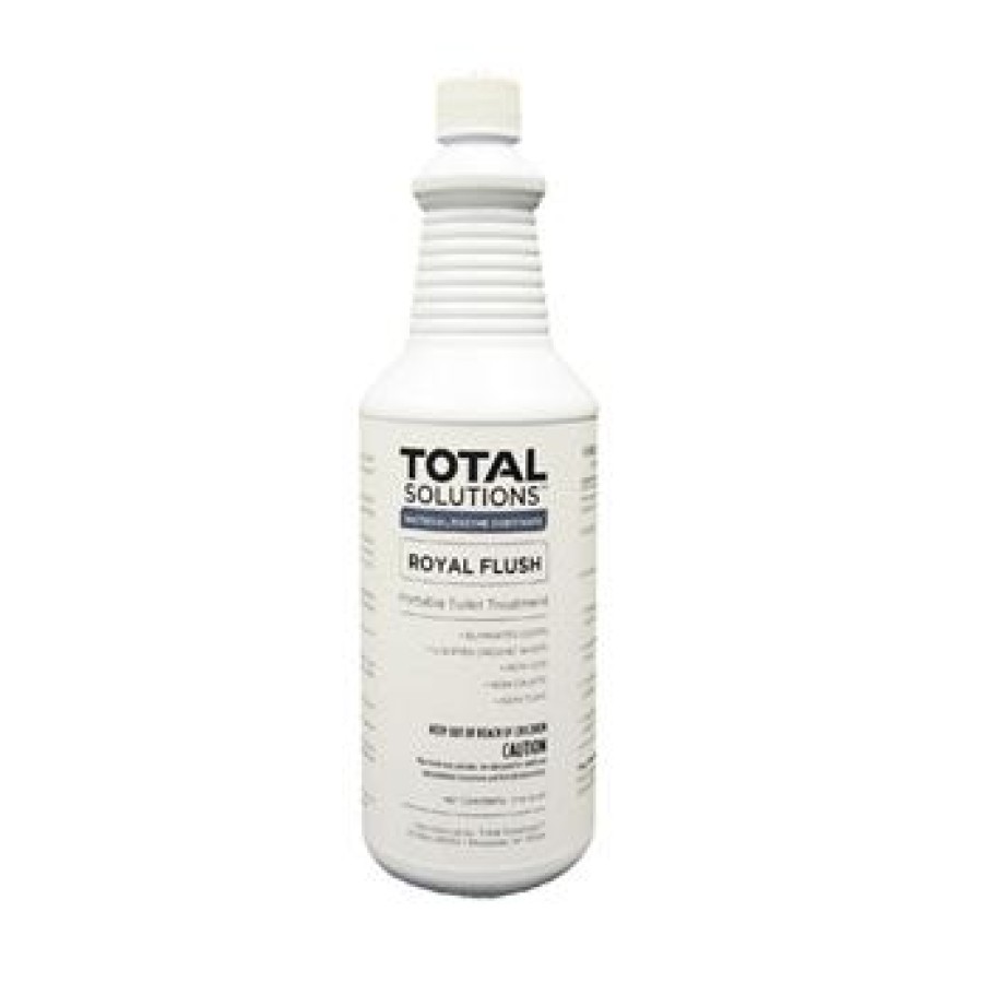 Porta Potty Chemical Royal Flush Portable Toilet Digestant (Dozen)