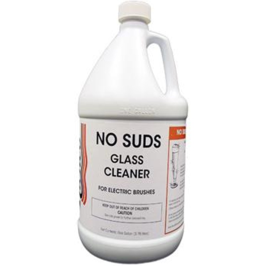 Low Suds Glass Cleaner - No Suds (Dozen)
