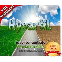 Hyvar XL -Water Soluble Herbicide (Gallon Concentrate 1:100)