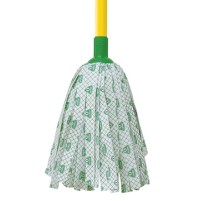 DECK MOP DECK MOP - Deck Mop | Deck Mop - Light & Thirsty  Cloth Mop and 6 Refill mop heads