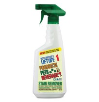 STAIN REMOVER | STAIN REMOVER | 6/22OZ - C-LIFTOFF #1 F/FOOD/BEV R  AG