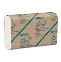 Paper Towel Paper Towel - KIMBERLY-CLARK PROFESSIONAL* KLEENEX  Folded Paper TowelsTOWEL,MLTFLDSHT,W