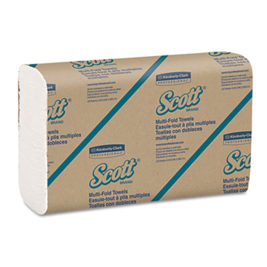 Paper Towel Paper Towel - KIMBERLY-CLARK PROFESSIONAL* KLEENEX  Folded Paper TowelsTOWEL,MLTFLDSHT,W