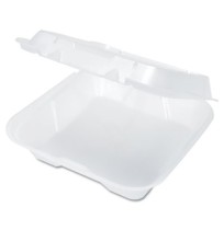 Hoagie Container Hoagie Container - Genpak  Snap-It  Vented Hinged ContainersCNTNR,VNTD,FM,HING,SNAP