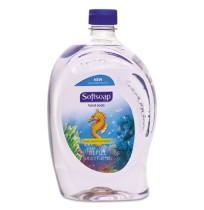 HAND SOAP REFILL HAND SOAP REFILL - Elements Hand Soap, 56 oz Flip-Cap Bottle, Fresh Floral, 1Softso