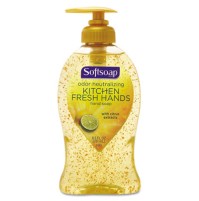 HAND SOAP HAND SOAP - Hand Soap, Kitchen Fresh Hands, 8.5 oz Pump BottleHand soap in a pump bottle w