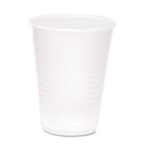 PLASTIC CUPS PLASTIC CUPS - Clear Plastic PETE Cups, 12/14 ozBoardwalk  Clear Plastic PETE CupsC-12-