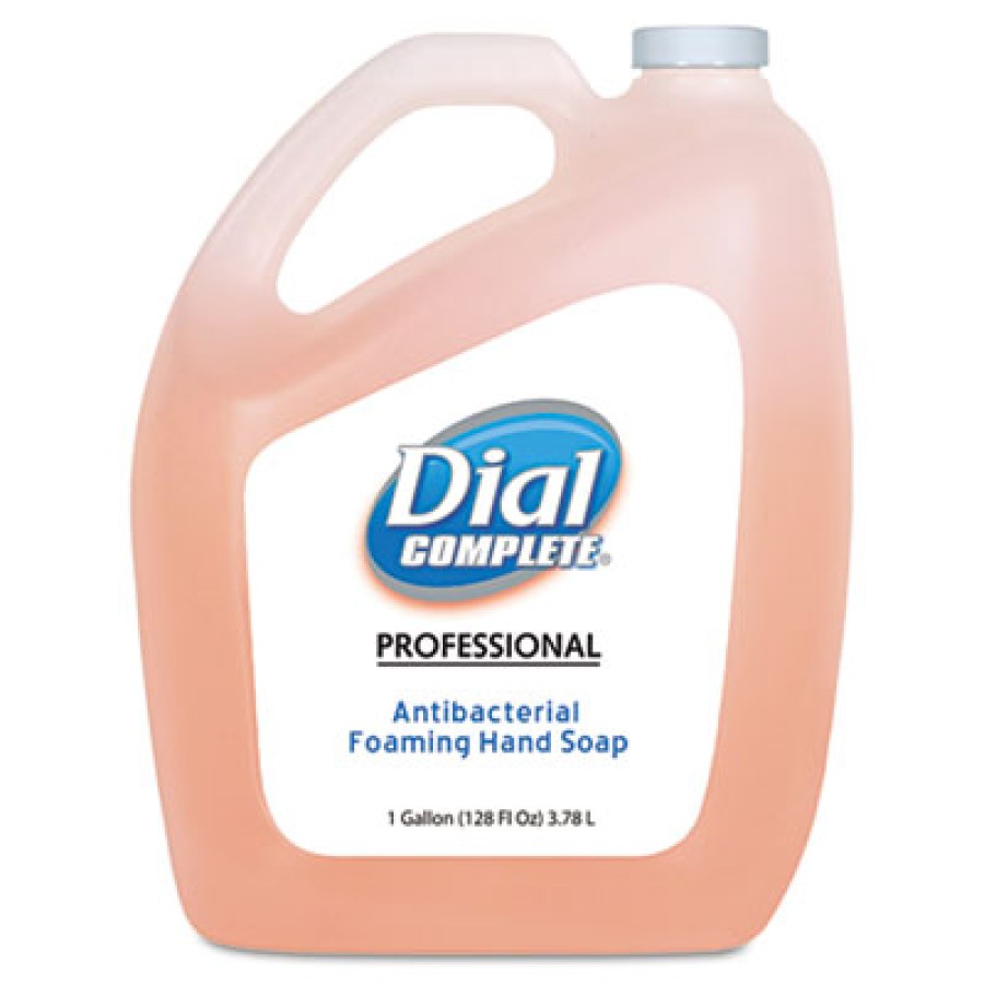 HAND SOAP HAND SOAP - Antimicrobial Foaming Hand Soap, Refill, 1 GallonDial  Complete  Foaming Hand 