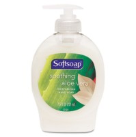 HAND SOAP HAND SOAP - Moisturizing Hand Soap w/Aloe, Liquid, 7.5 oz PumpSoftsoap  Moisturizing Hand 