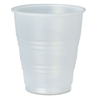 PLASTIC CUPS PLASTIC CUPS - Galaxy Translucent Cups, 5 oz, PlasticSOLO  Cup Company Galaxy  Transluc