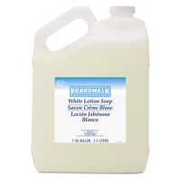 HAND SOAP HAND SOAP - Mild Cleansing Lotion Soap, Pleasant Scent, Liquid, 1 gal BottleBoardwalk  Lot