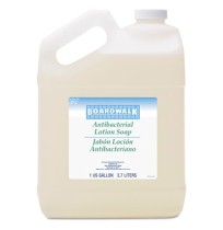 HAND SOAP HAND SOAP - Antibacterial Liquid Soap, Floral Balsam, 1gal BottleBoardwalk  Antibacterial 