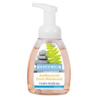 FOAMING HAND SOAP FOAMING HAND SOAP - Antibacterial Foam Hand Soap, Fruity, 7.5 oz Pump BottleBoardw