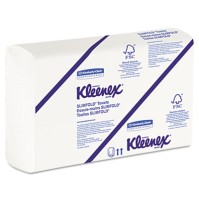Paper Towels Paper Towels - KIMBERLY-CLARK PROFESSIONAL* KLEENEX  SLIMFOLD* Hand TowelsTWL,SLIM FOLD