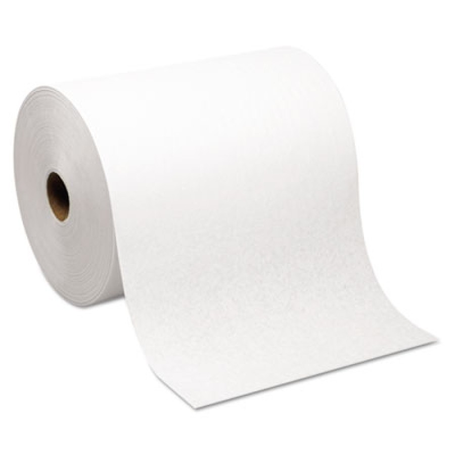 Paper Towel Roll Paper Towel Roll - SofPull  Hardwound Roll Paper TowelTOWEL,HARDWOUND ROLL,WHHardwo