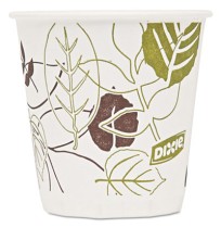 PAPER CUPS PAPER CUPS - Pathways Wax Treated Paper Cold Cups, 3 ozWax treated paper cold cups.PPR CO