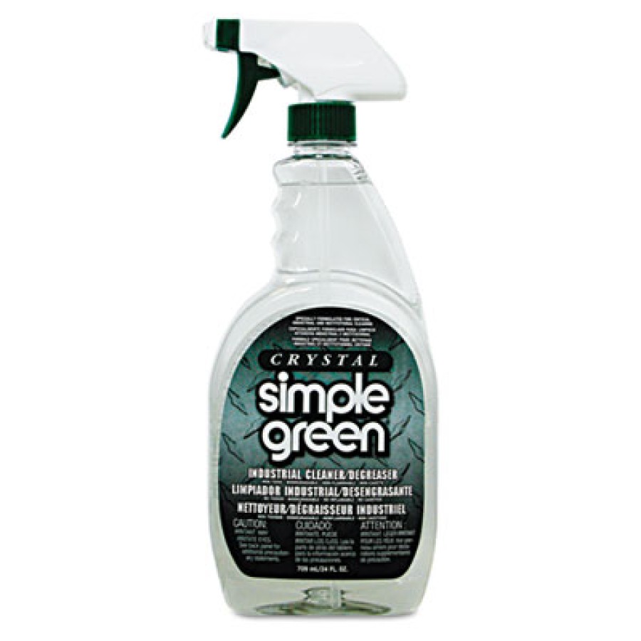 Simple Green Simple Green - simple green  All-Purpose Industrial Cleaner/DegreaserS-G IND DGRSR,24OZ