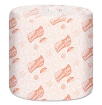 TOILET PAPER TOILET PAPER - Snow Lily 100% Recycled Bath Tissue, 2-Ply, White, 4.3 x 3.66, 336/RollM