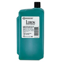 HAND SOAP REFILL HAND SOAP REFILL - Emerald Lotion Soap, Lavender Scent, Green, 1000 ml RefillLuron 