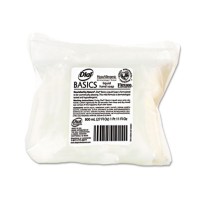 HAND SOAP HAND SOAP - Basics Hypoallergenic Liquid Soap, White Pearl, Honeysuckle, 800ml Flex PackDi