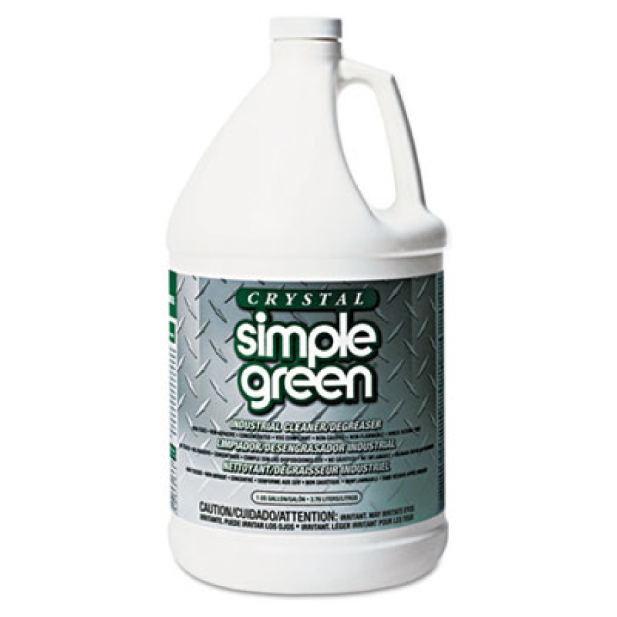 Simple Green Simple Green - simple green  All-Purpose Industrial Cleaner/DegreaserS-G IND DGRSR,1GAL