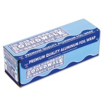 Aluminum Foil Aluminum Foil - Boardwalk  Premium Quality Aluminum FoilFOIL,12INX1000FT,XSTD,SLVPremi