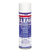 GLASS CLEANER | GLASS CLEANER | 12/20 OZ - C-CLEAR REFLECTIONS MIR & G