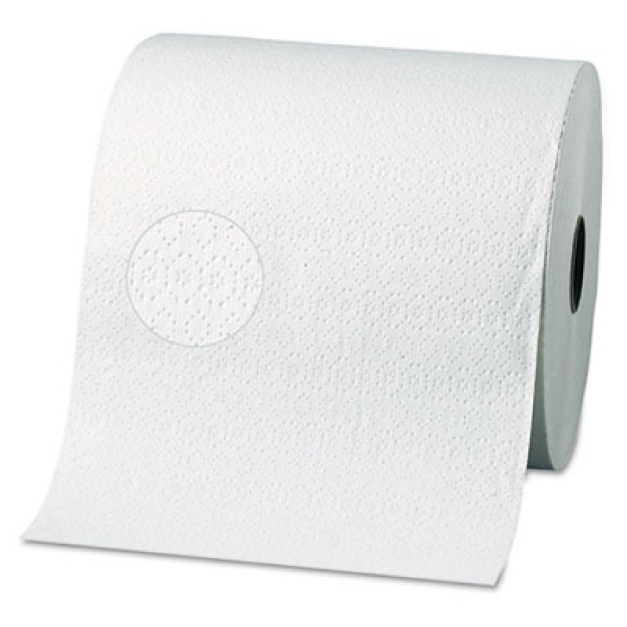 Paper Towel Roll Paper Towel Roll - Georgia Pacific Nonperforated Paper Towel RollsTWL,RL,2PLY,WHI,3