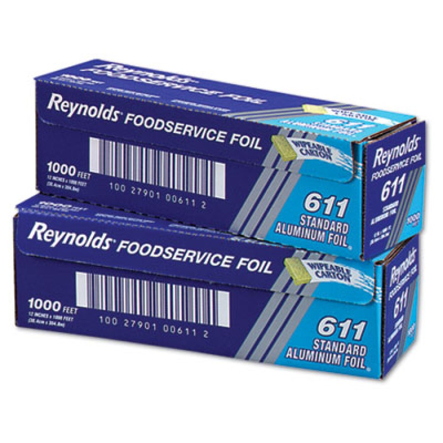 Reynolds Foodservice 18 x 500' Standard Aluminum Foil Roll