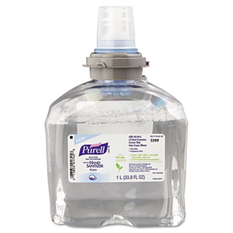 Hand Sanitizer Hand Sanitizer - Instant hand sanitizer with moisturizers and antimicrobial propertie