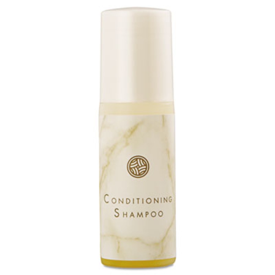 SHAMPOO SHAMPOO - Conditioning Shampoo, .75 oz BottleWhite Marble Breck Conditioning ShampooC-BRECK 